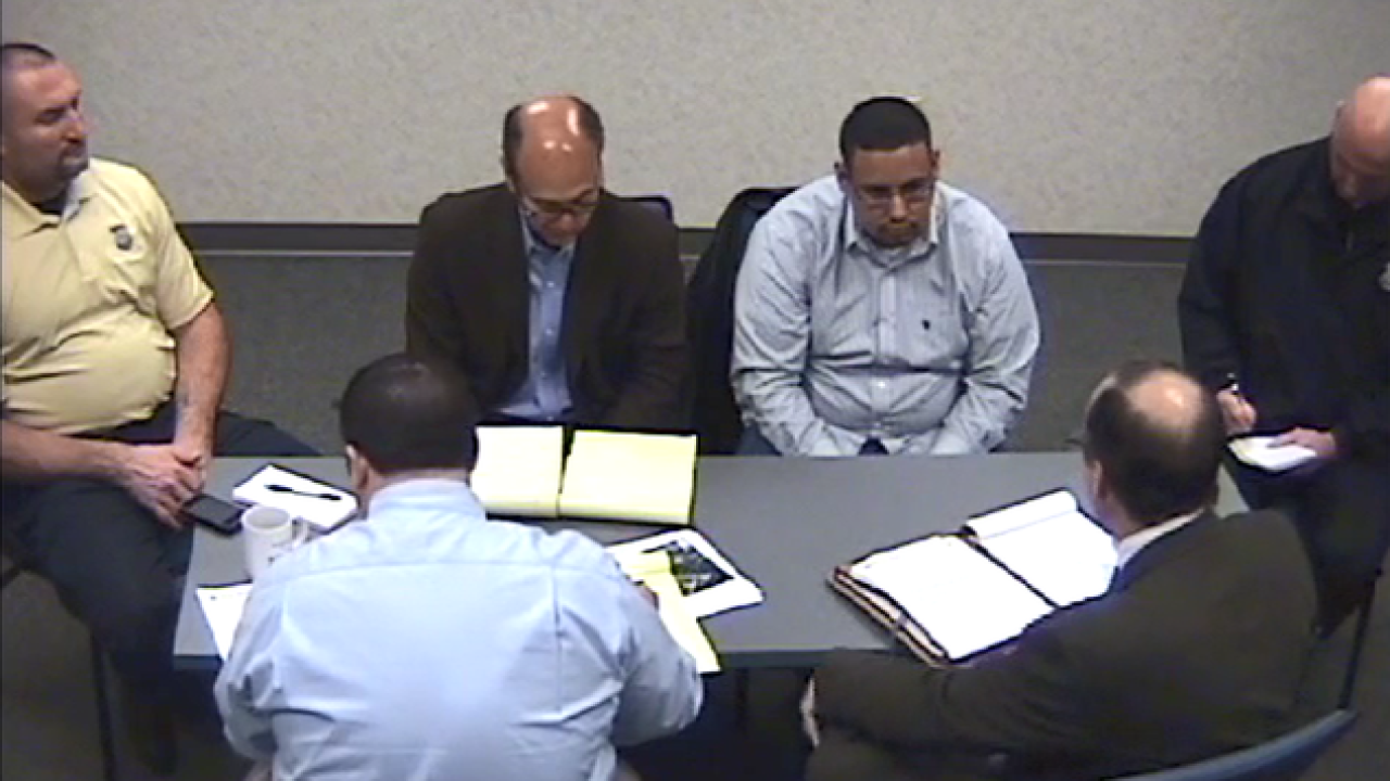 5 officers reinstated after 2012 deadly shooting