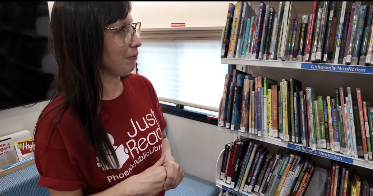 Filling a library desert: Phoenix Public Library plans to fill Estrella Village gap