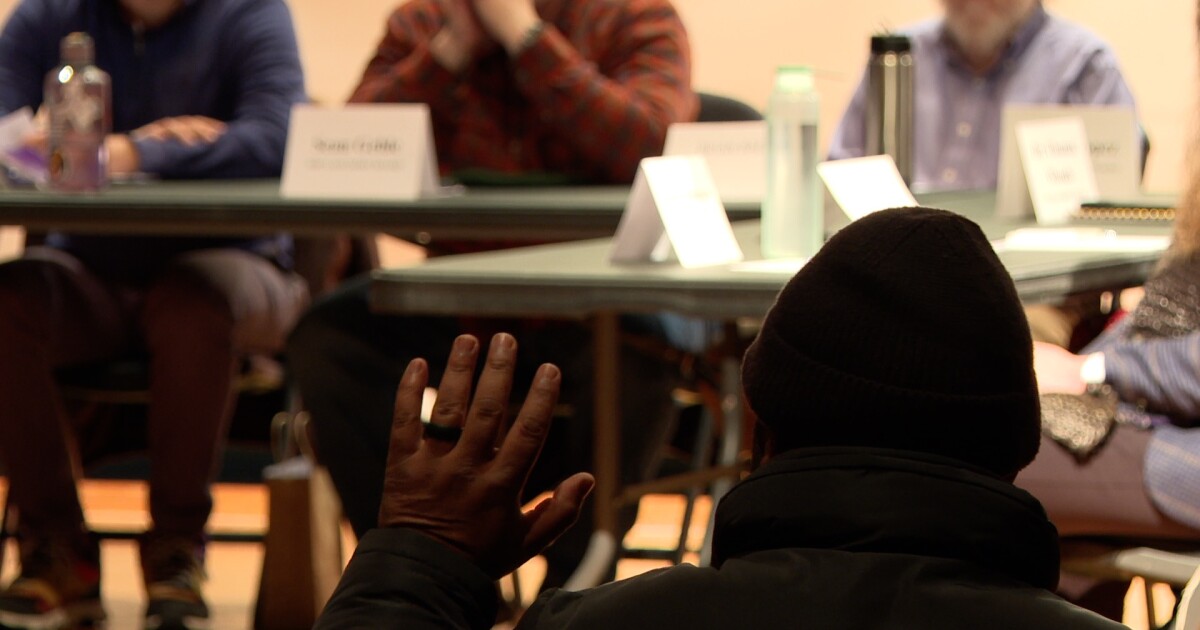 Lansing advisory board recommends health department lot for mod pod community