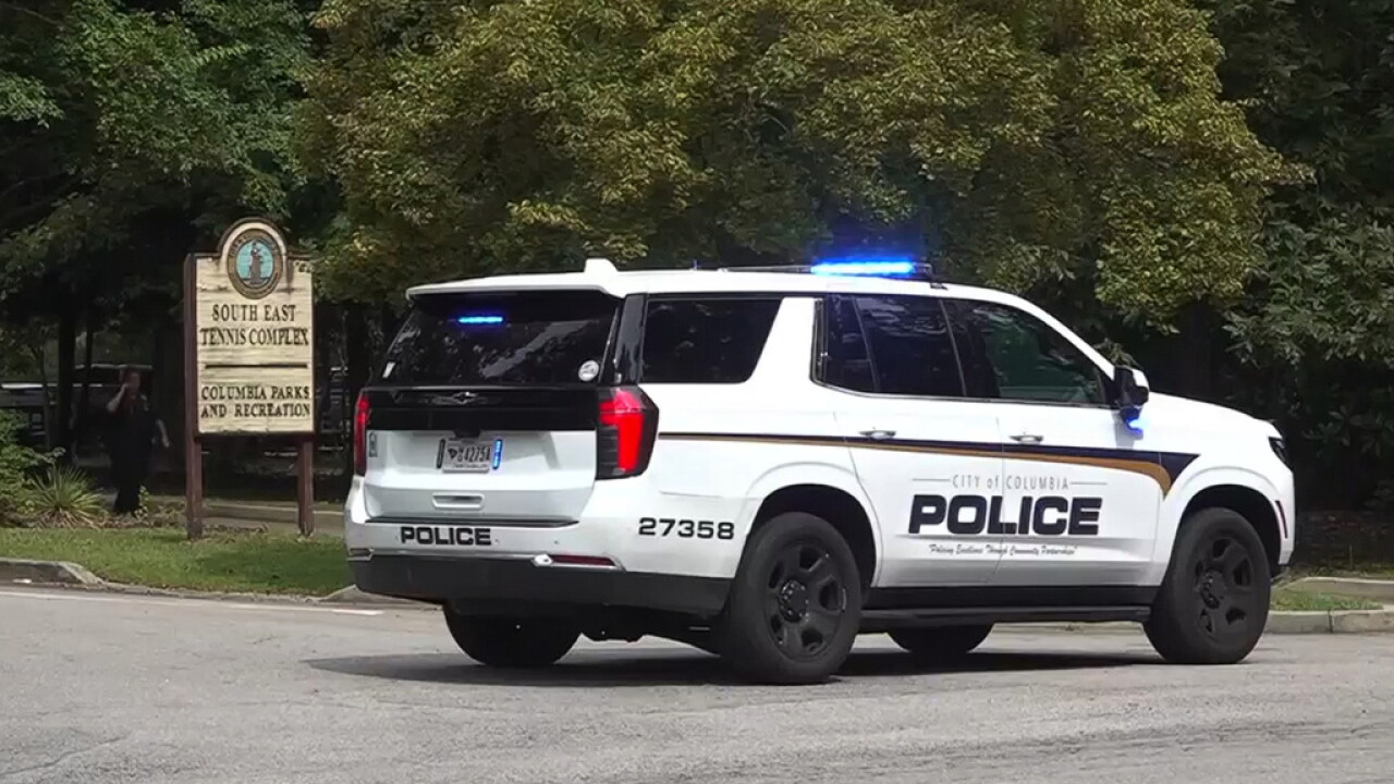 Officers Shot