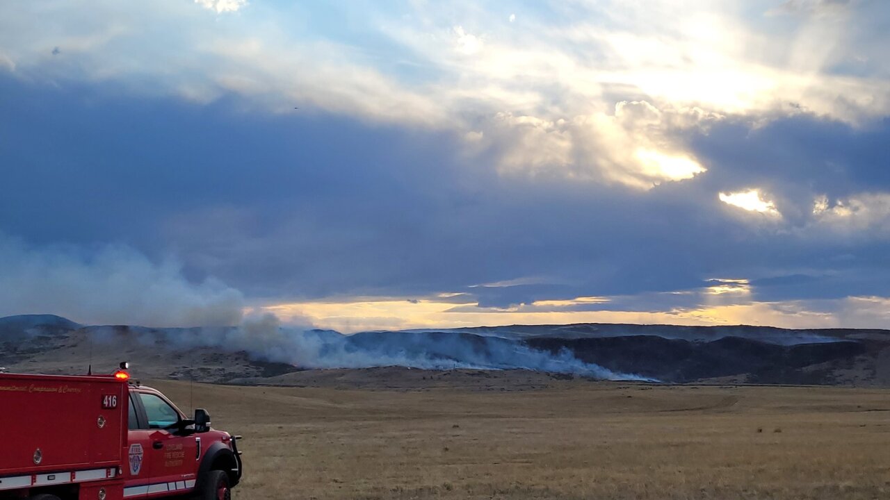 larimer county fire sept 8 2022_Poudre Fire Authority