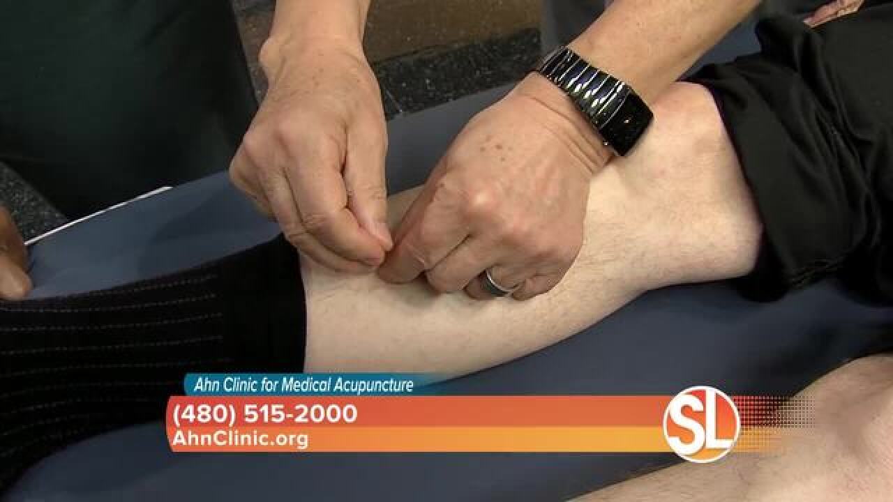 WHAT?!? Dr. Ahn treats eczema