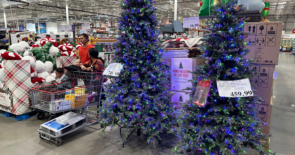 Christmas decor is already hitting stores. Why shopping early could save you money