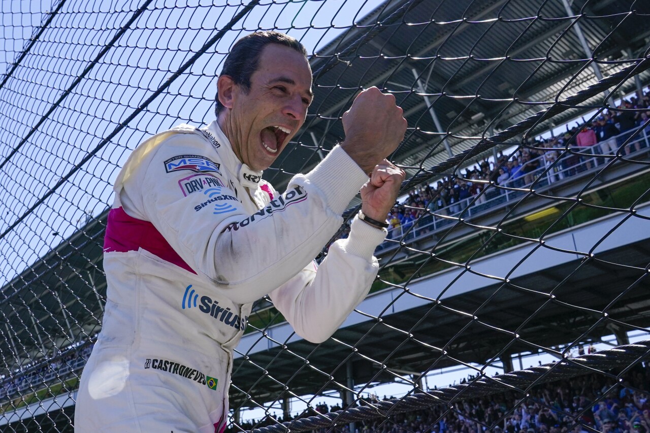 Helio Castroneves