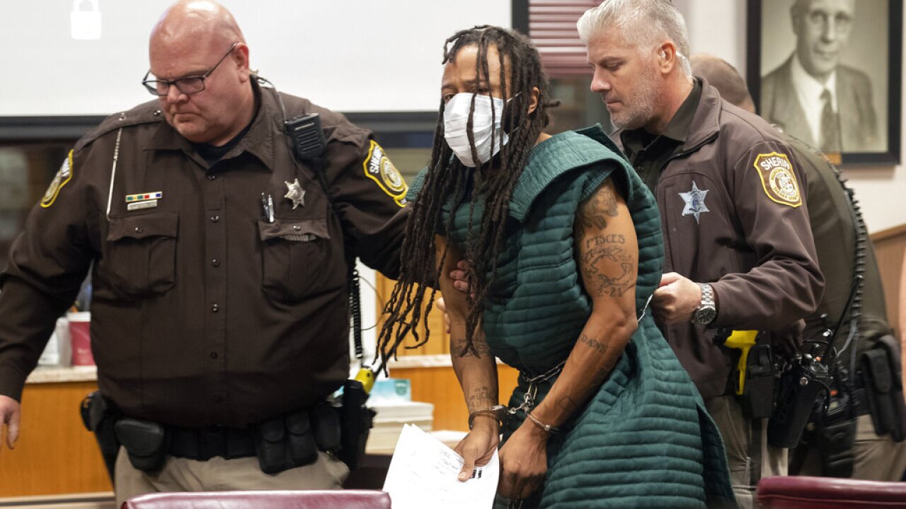 Darrell Brooks' mom speaks out ahead of Waukesha Christmas Parade trial