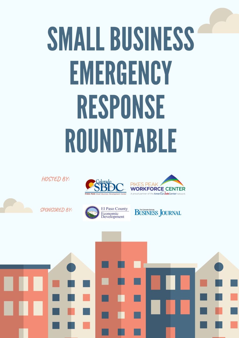 Small Business Emergency Response Roundtable