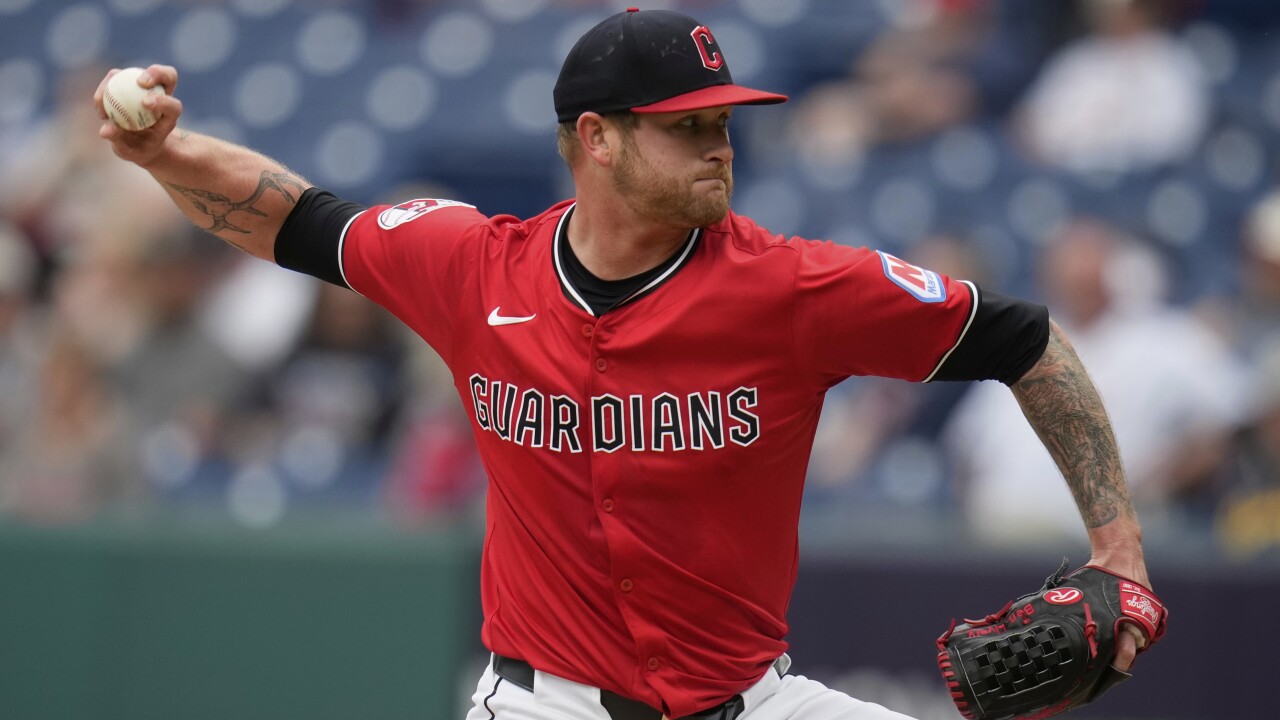 Guardians pitcher Ben Lively has Tommy John surgery