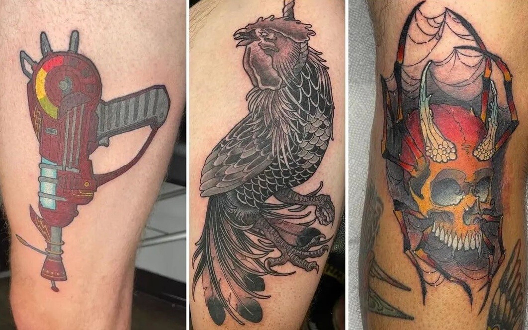 Milwaukee Tattoo Arts Festival 2022 Events, tickets and inkgalore