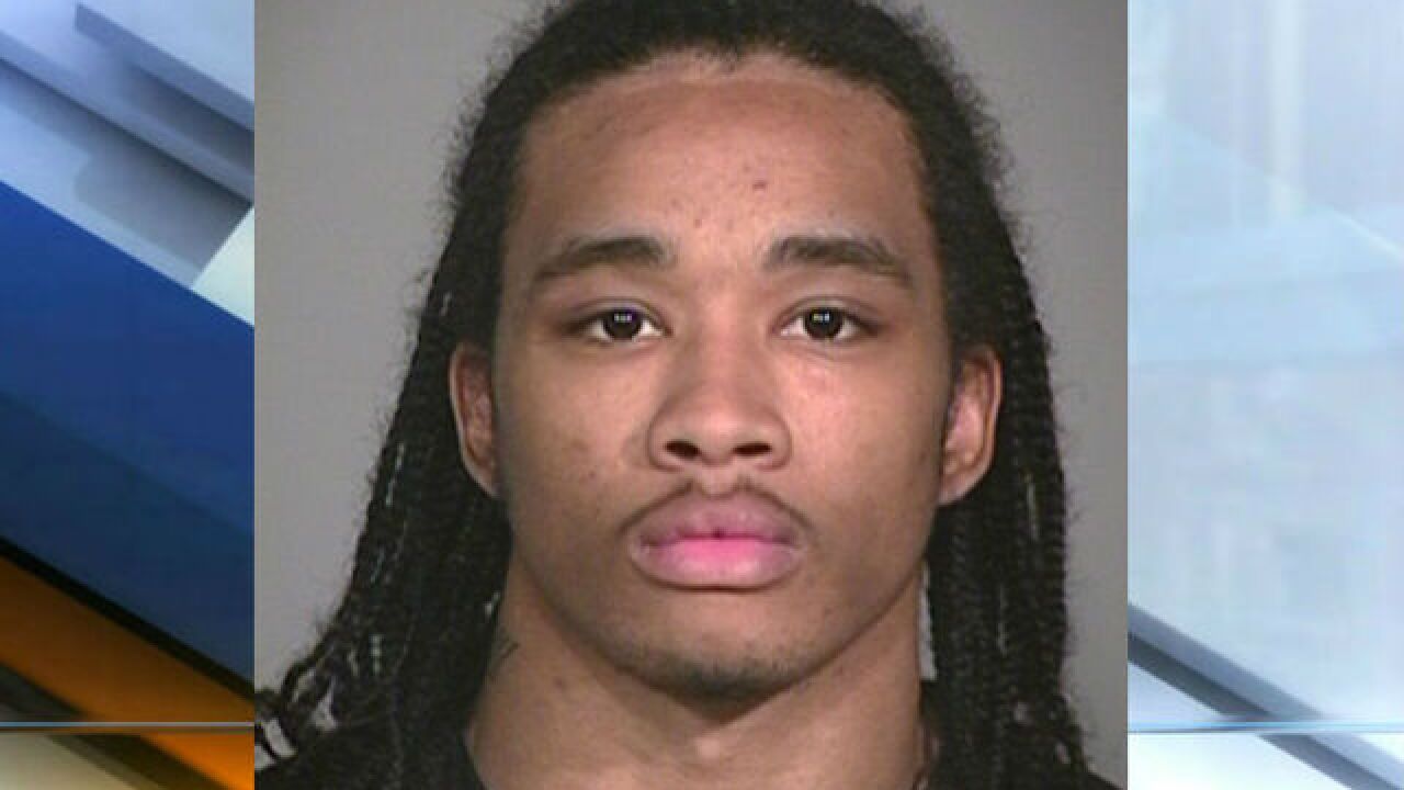 MUGS: 9 Gett Money Gang members arrested