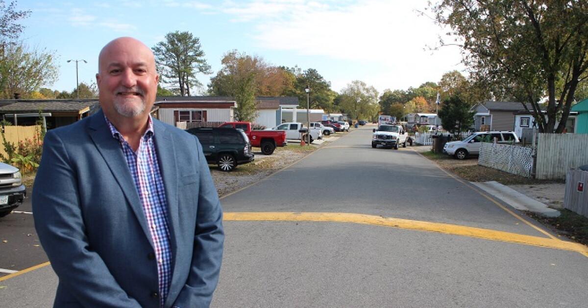 Virginia housing nonprofit sees future in mobile home parks - Vimarsana News