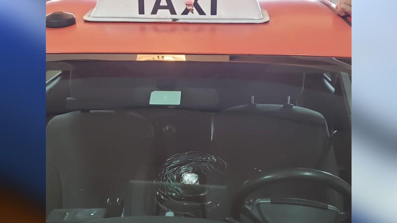 Cab San Diego >> San Diego Cab Drivers Report Attacks Near Lindbergh Field Cab San Diego >> San Diego Cab Drivers Report Attacks Near Lindbergh Field