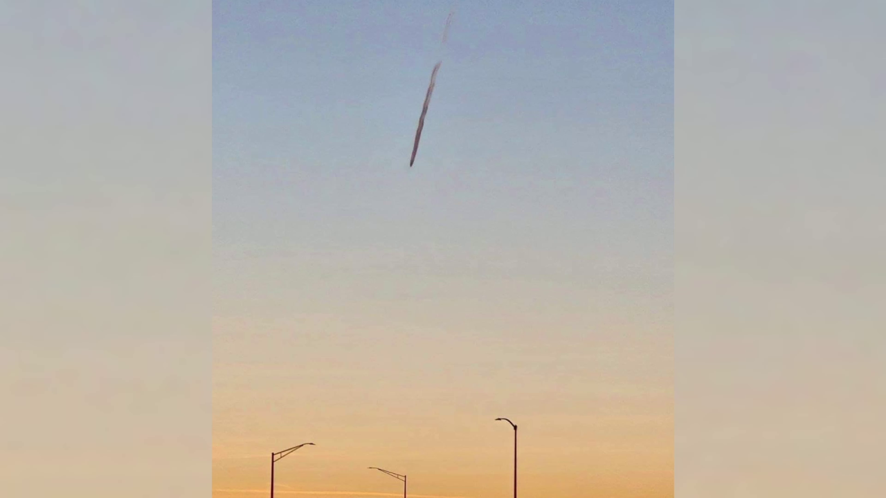 More strange sightings in Montana skies