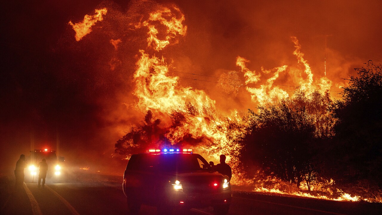 California Wildfires