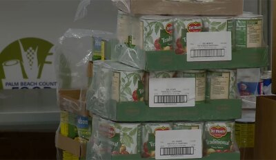 Palm Beach County Food Bank 