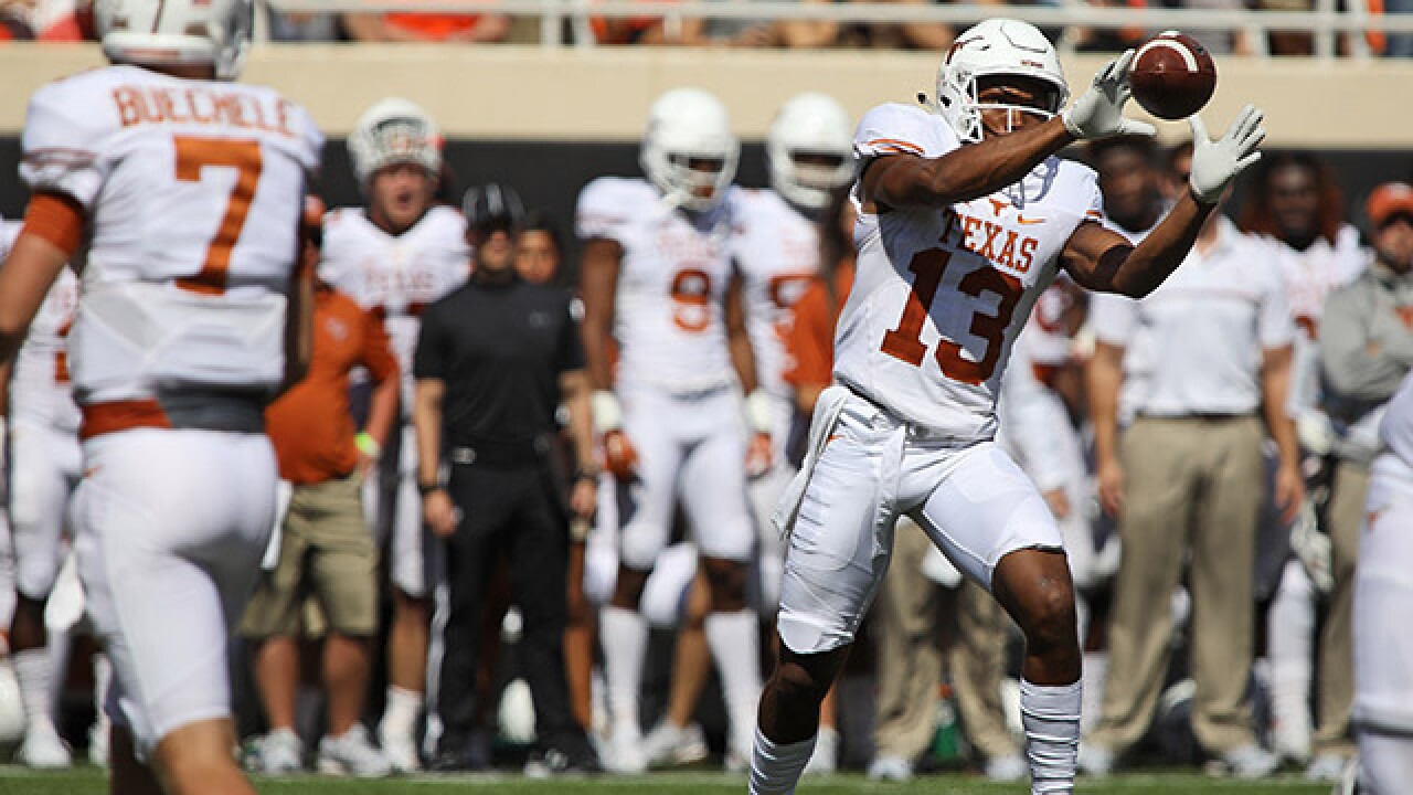 PHOTOS: OSU Cowboys beat Texas Longhorns 49-31