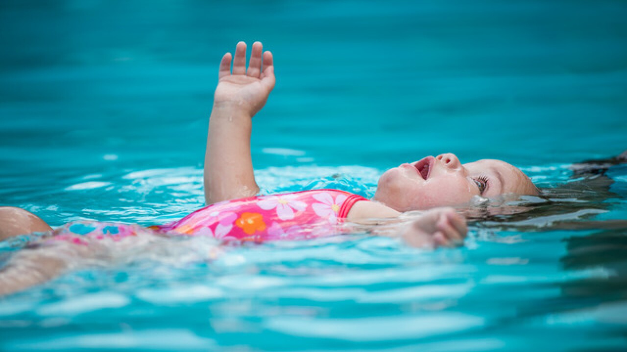 where to get free swim lessons in the tampa bay area during spring break