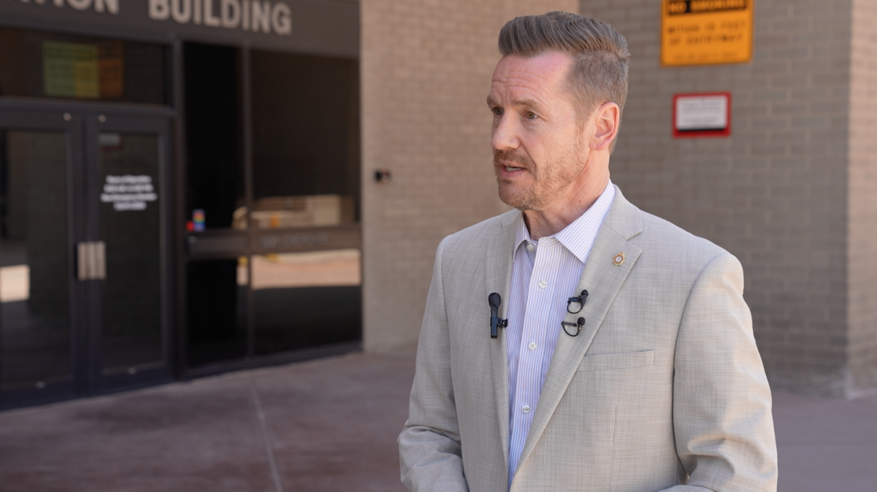 DPD spokesperson Doug Schepman
