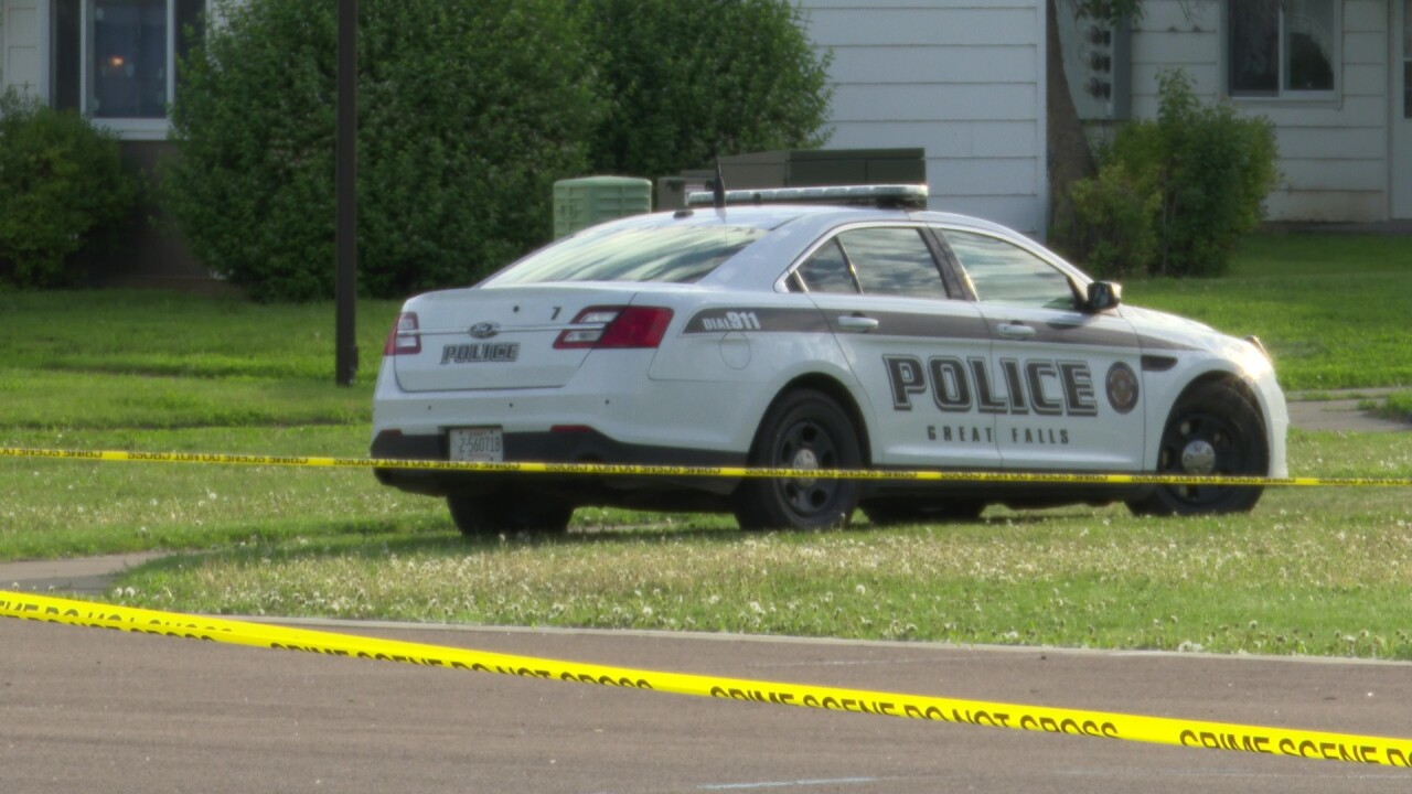 Homicide investigation underway in Great Falls (May 23, 2023)