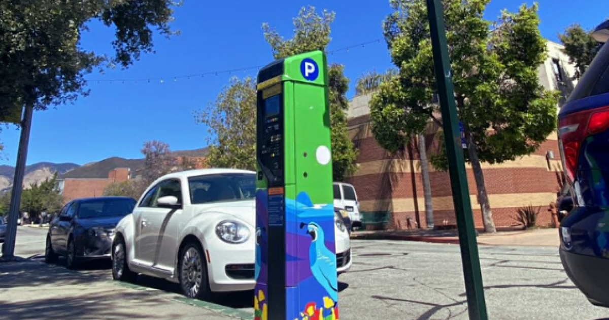 City of San Luis Obispo to consider proposal for downtown parking rate study - Vimarsana News