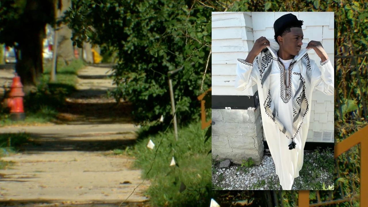Neighbors seek change, end to gun violence after 17-year-old killed in shooting near 39th St and Lisbon Ave