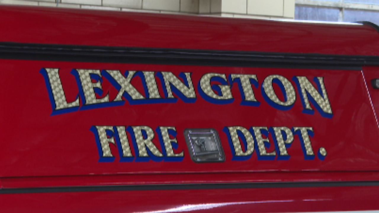 Lexington Fire Department generic