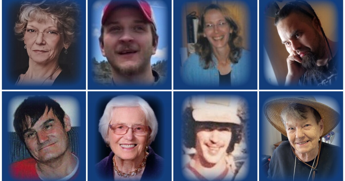 Recent Obituaries