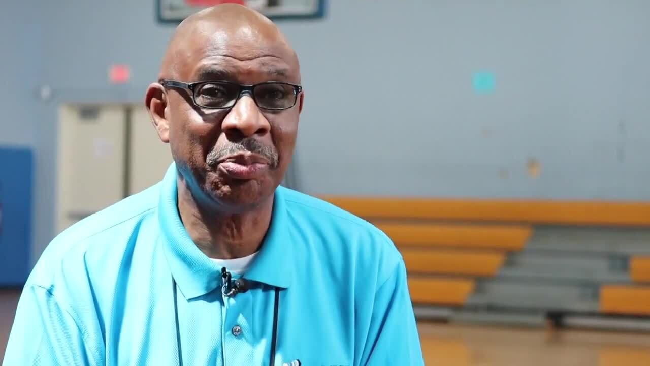 Shamus Gordon, founder of Project FACT