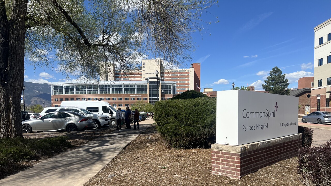 Penrose CommonSpirit