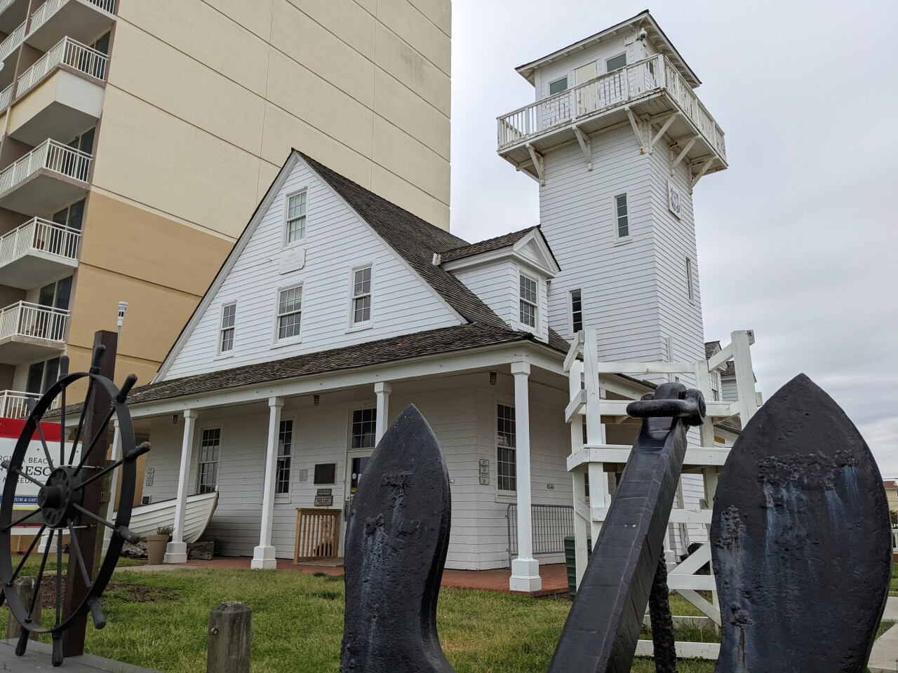 VB Surf & Rescue Museum