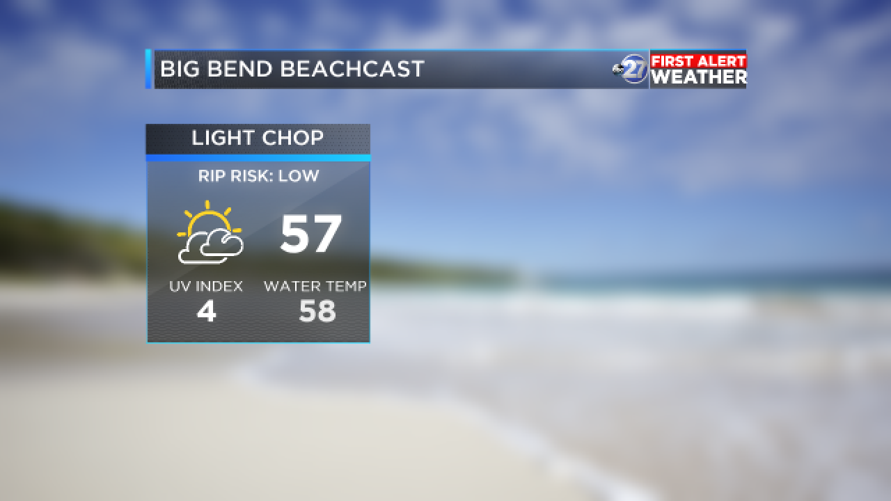 Tuesday Morning First Alert Forecast 01 15 2019