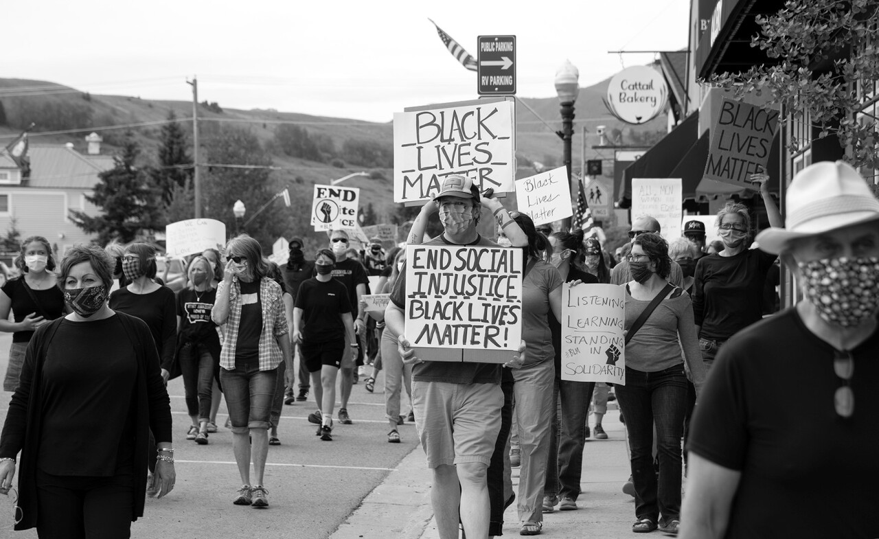 060620 GREYS RIVER PHOTOGRAPHY RED LODGE GEORGE FLOYD PROTEST 2.jpg