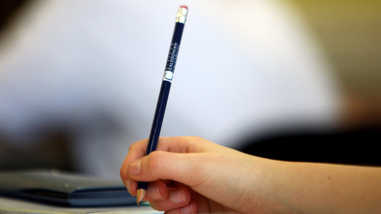 Bullied kids suffer academically, too, study says