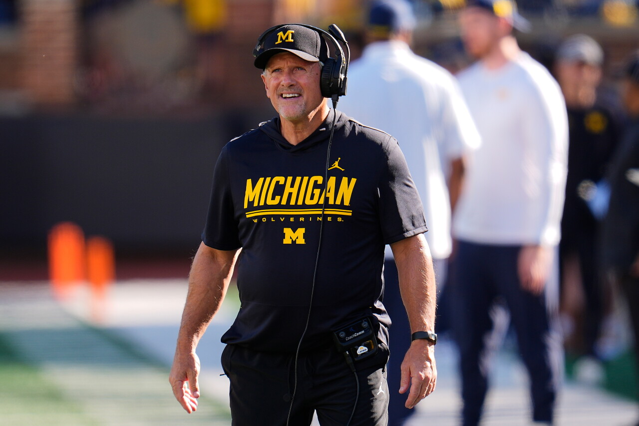 Iowa Michigan Football