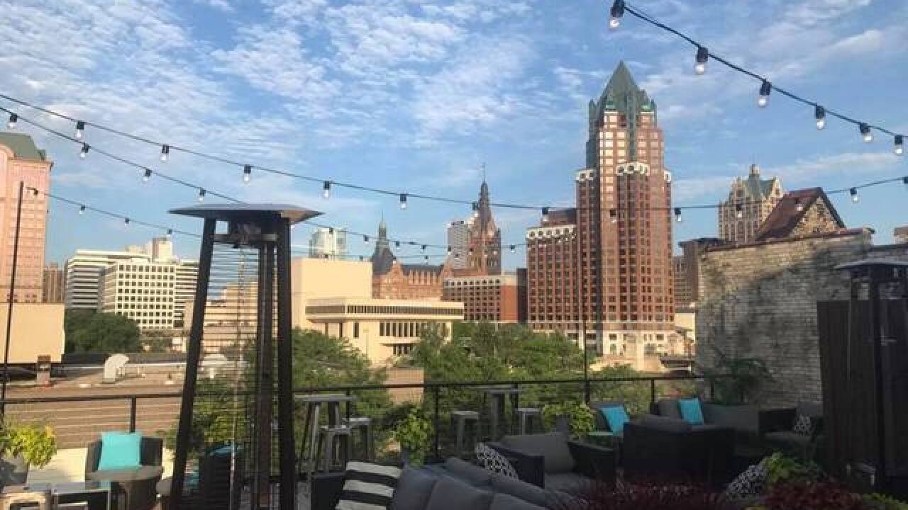 Raise The Roof 11 Of Milwaukee S Best Rooftop Bars And Restaurants