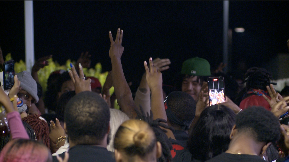 VB Jawan Johnson vigil (June 3)