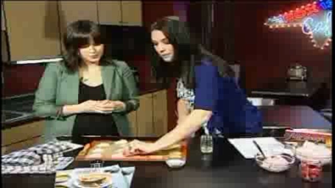 Valentine’s Day recipes