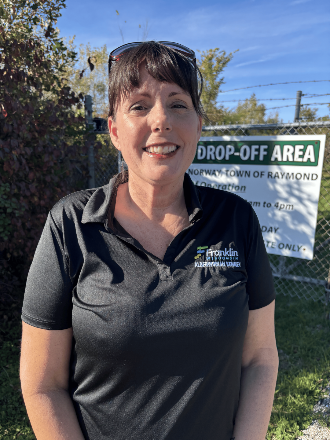 Danelle Kenney, Franklin Alderwoman