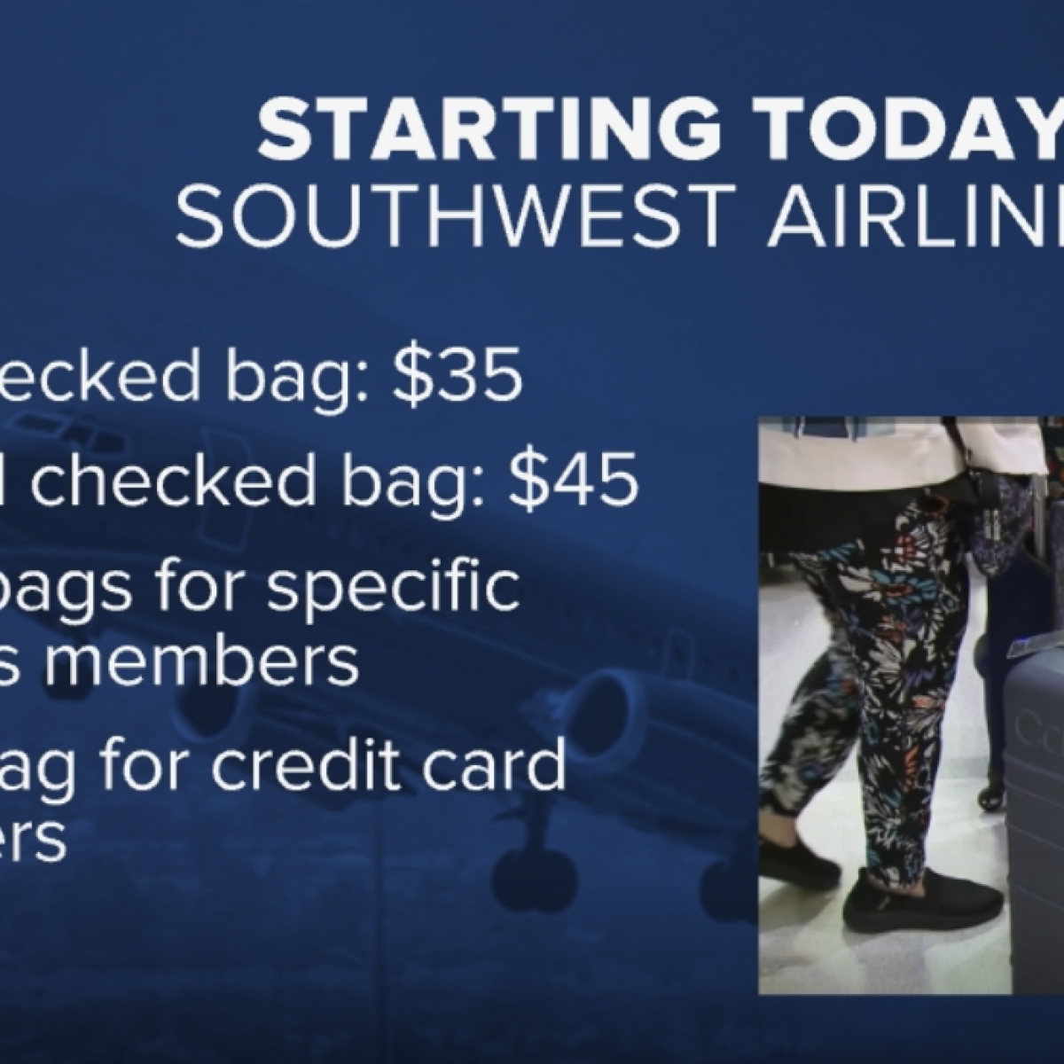 How Much is an Extra Bag on Southwest: Ultimate Fee Guide 2026