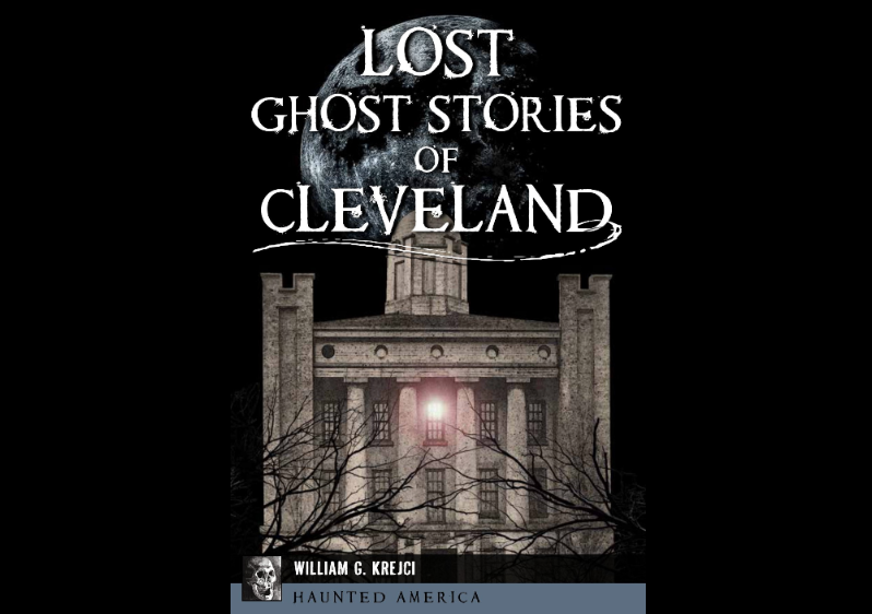 Cleveland historian launches a new tour of N.E. Ohio's ghostly locations