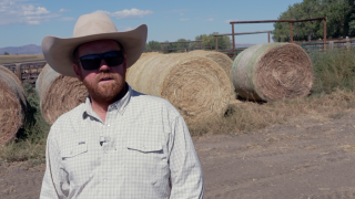 Nate Bowers, Farmer 