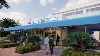 Updated Doc's All American 