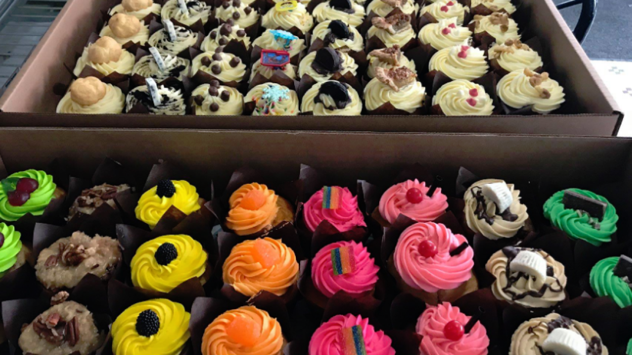 Jens Sweet Treats Donates More Than 21500 To Officer Matthew Rittners Family Jens Sweet Treats Donates More Than 21500 To Officer Matthew Rittners Family