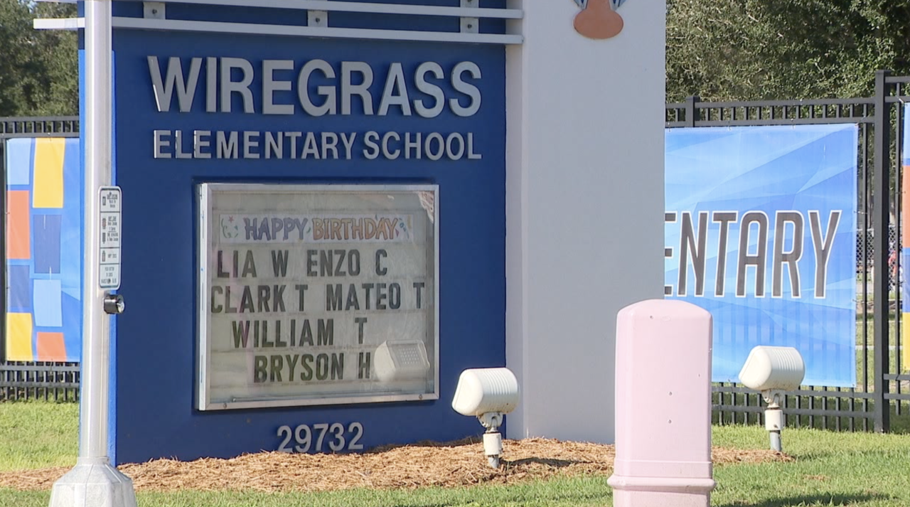 Wiregrass Elementary School