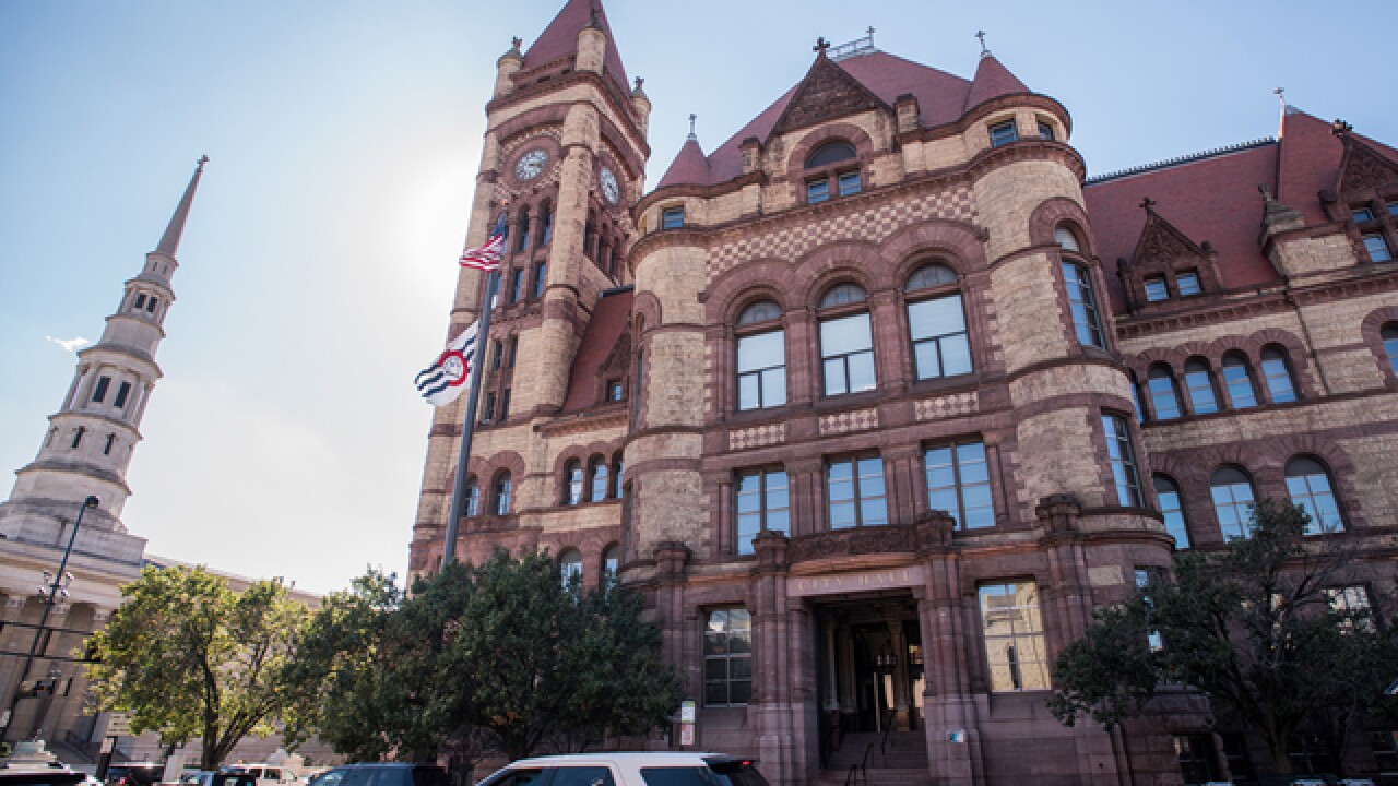 Cranley Cincinnati City Hall To Be Closed To Public For Several Weeks