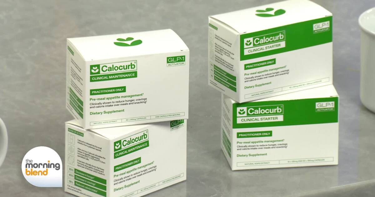 calocurb glp 1 GLP-1 Weight Loss Without a Prescription A Natural Way to Curb