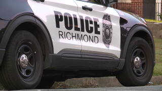 Richmond Police Car Daytime Generic News Crime 