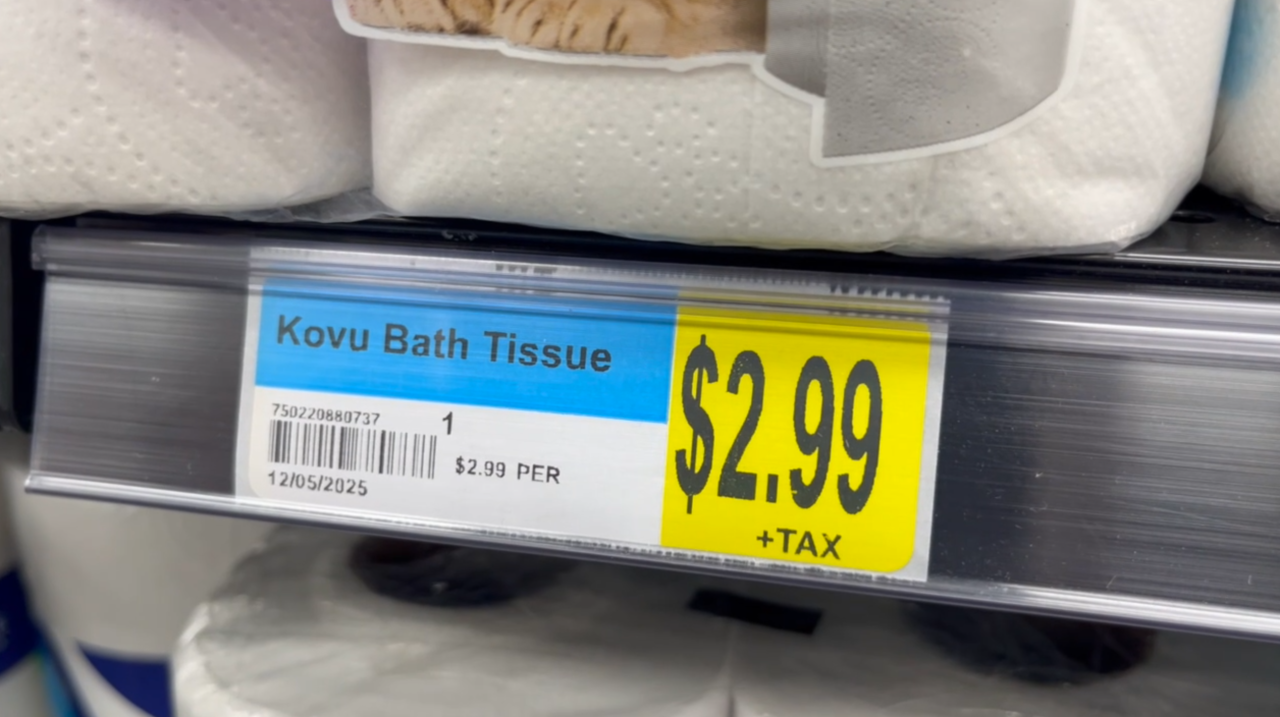 Groceries in Las Vegas, grocery shopping, food