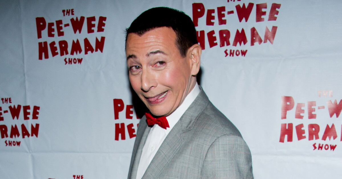 Pee Wee Hermans Sudden Passing What We Known About The Icons Untimely Death