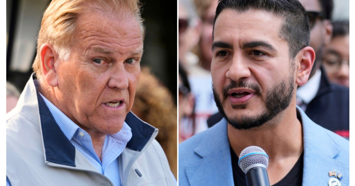Michigan Senate candidates Mike Rogers and Abdul El-Sayed clash on economy ahead of final debate