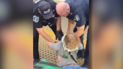 'It's ridiculous' | Attorney for Roebling Bridge protesters claims police overreacted during arrests